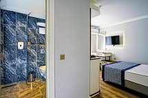 Q Ella Beach Hotel - Wohnbeispiel Doppelzimmer Eco ohne Balkon (Zimmercodierung DE1)