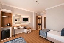 Q Ella Beach Hotel - Wohnbeispiel Familienzimmer (Zimmercodierung FB1)