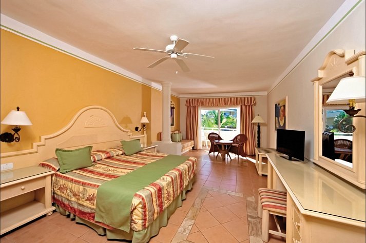 Bahia Principe Explore El Portillo - Wohnbeispiel Junior Suite (Zimmercodierung JS1)