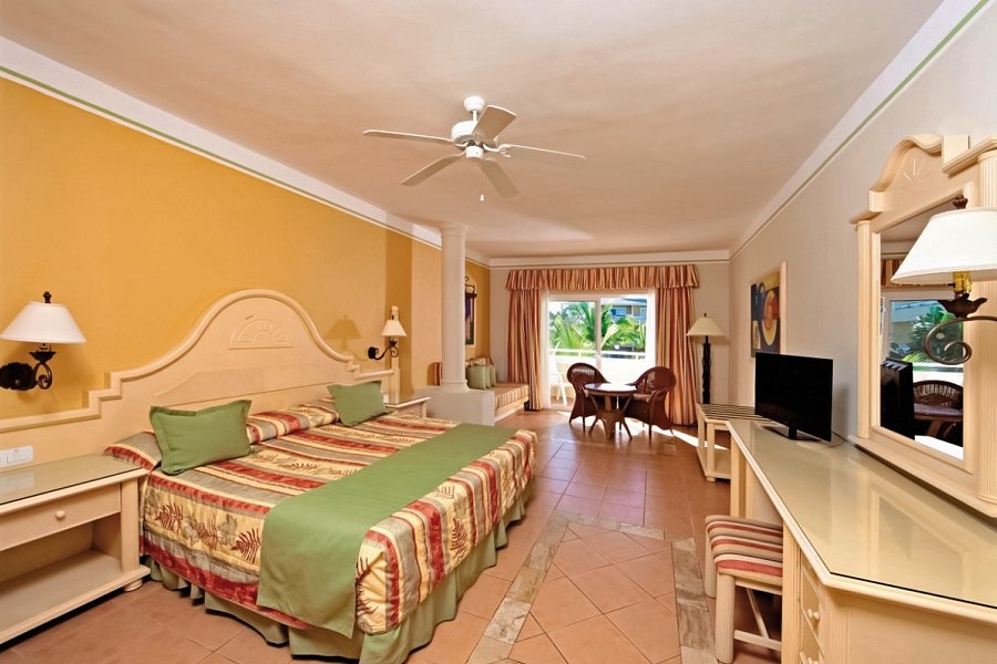 Bahia Principe Explore El Portillo - Wohnbeispiel Junior Suite (Zimmercodierung JS1)