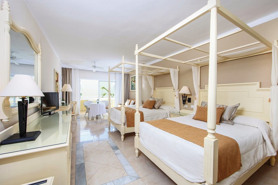 Bahia Principe Explore El Portillo - Wohnbeispiel Juniorsuite Superior (Zimmercodierung JS1)