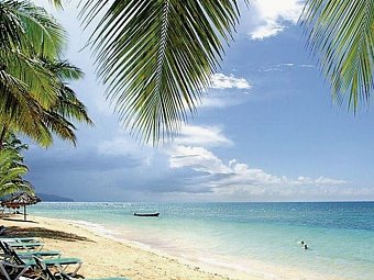 Playa Colibri