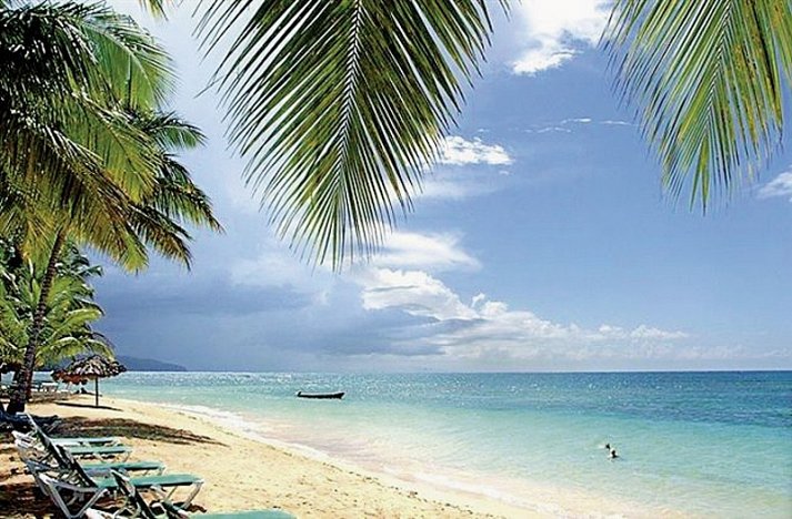 Playa Colibri