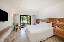 Viva V Samaná by Wyndham - Wohnbeispiel V Room (Zimmercodierung DB2)