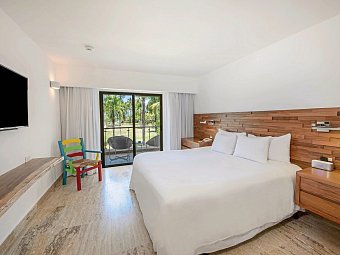 Viva V Samaná by Wyndham - Wohnbeispiel V Room (Zimmercodierung DB2)
