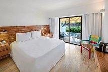 Viva V Samaná by Wyndham - Wohnbeispiel Vibe Room (Zimmercodierung D2N)
