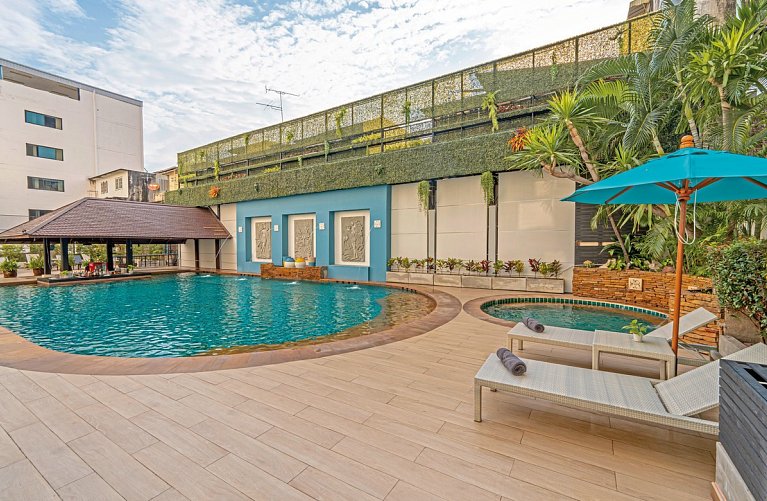 Sunbeam Hotel Pattaya
