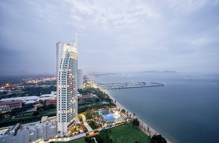Mövenpick Siam Na Jomtien Pattaya