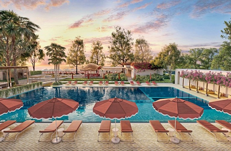 The Standard, Pattaya Na Jomtien
