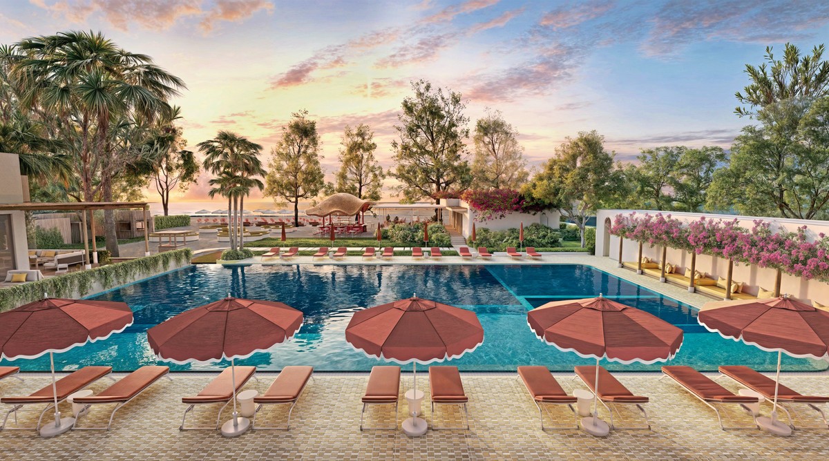 The Standard, Pattaya Na Jomtien