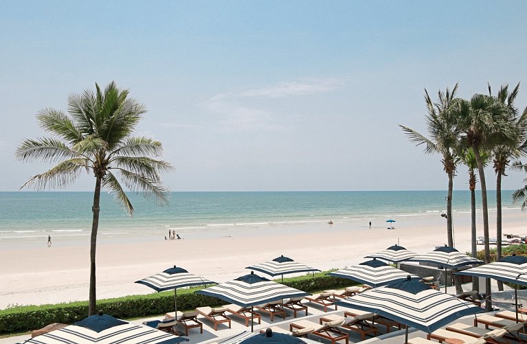 Hua Hin Marriott Resort & Spa