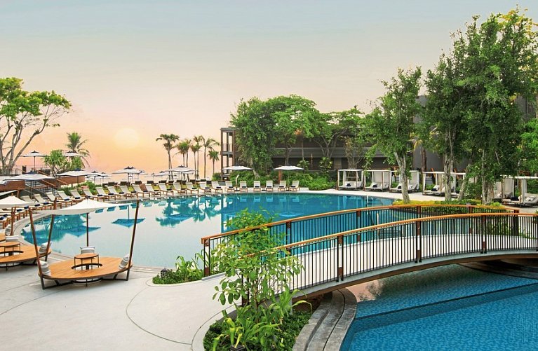Hua Hin Marriott Resort & Spa