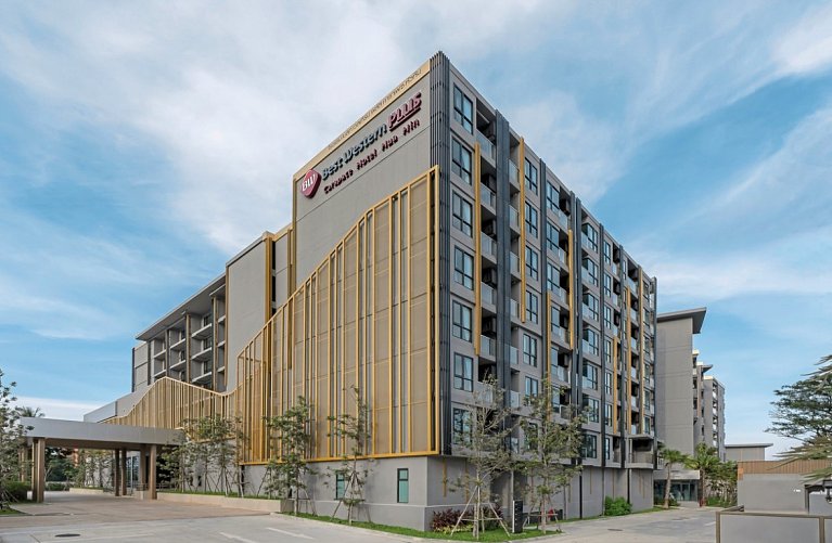 Best Western Plus Carapace Hotel Hua Hin