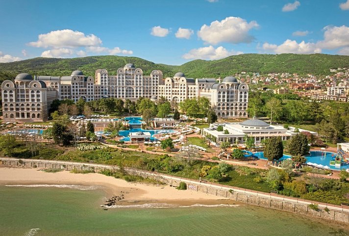 Alua Sunny Beach Resort & Spa
