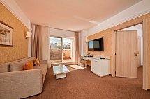 Alua Sunny Beach Resort & Spa - Wohnbeispiel Familienzimmer (Zimmercodierung FB1)