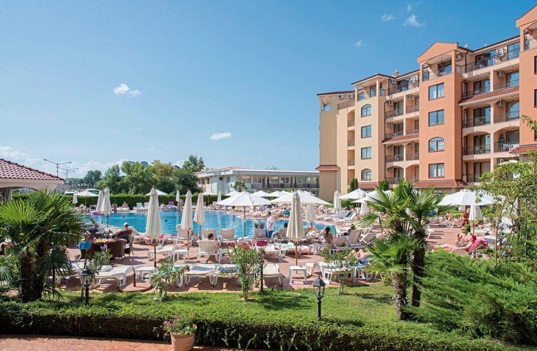 Hotel & Spa Diamant Residence
