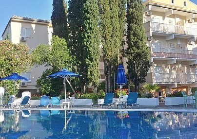 Ipsos Beach Hotel Ypsos