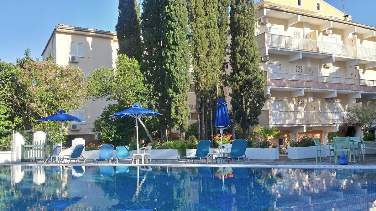Ipsos Beach Hotel