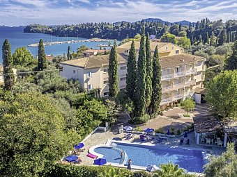 Ipsos Beach Hotel