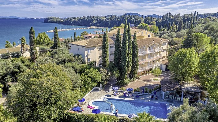 Ipsos Beach Hotel