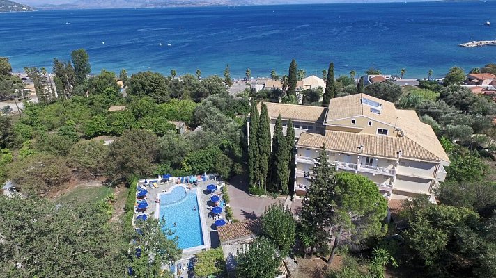 Ipsos Beach Hotel