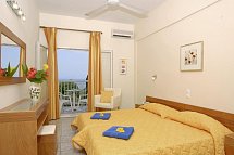 Ipsos Beach Hotel - Wohnbeispiel Doppelzimmer (Zimmercodierung DB1)