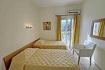 Ipsos Beach Hotel - Wohnbeispiel Familienzimmer (Zimmercodierung FB1)