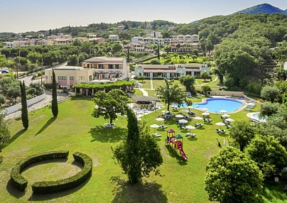 Century Resort Corfu Acharavi