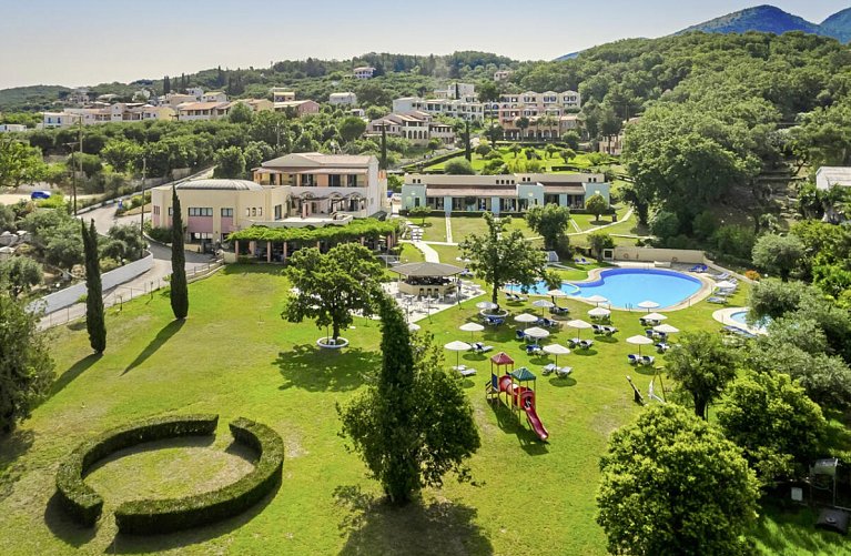 Century Resort Corfu