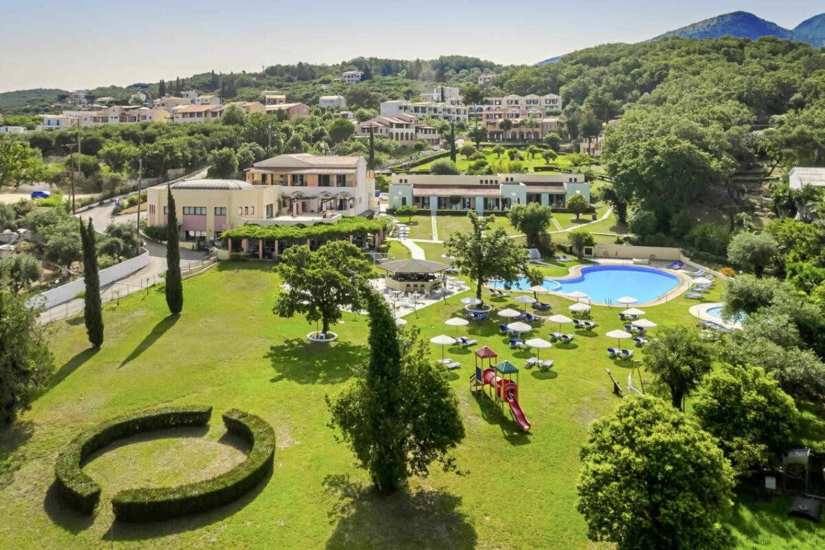 Century Resort Corfu