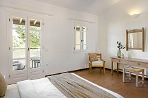 Century Resort Corfu - Wohnbeispiel Family One Bedroom Side Sea View (Zimmercodierung F1N)