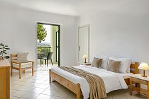 Century Resort Corfu - Wohnbeispiel Double Garden View (Zimmercodierung D1G)