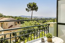 Century Resort Corfu - Wohnbeispiel Double Superior Side Sea View (Zimmercodierung DSN)