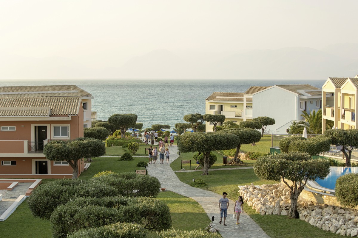 Mareblue Beach Corfu Resort