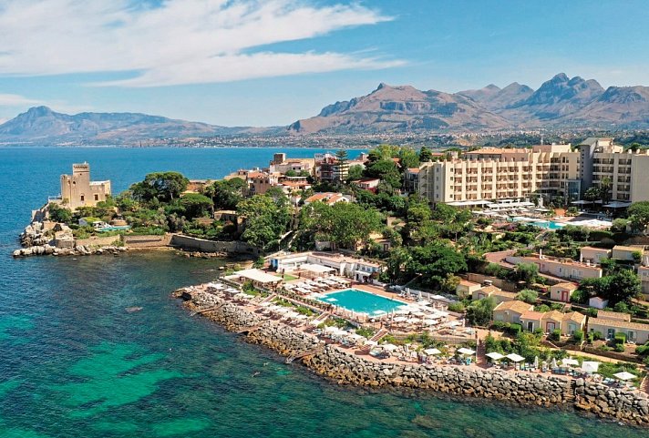 Domina Zagarella Sicily