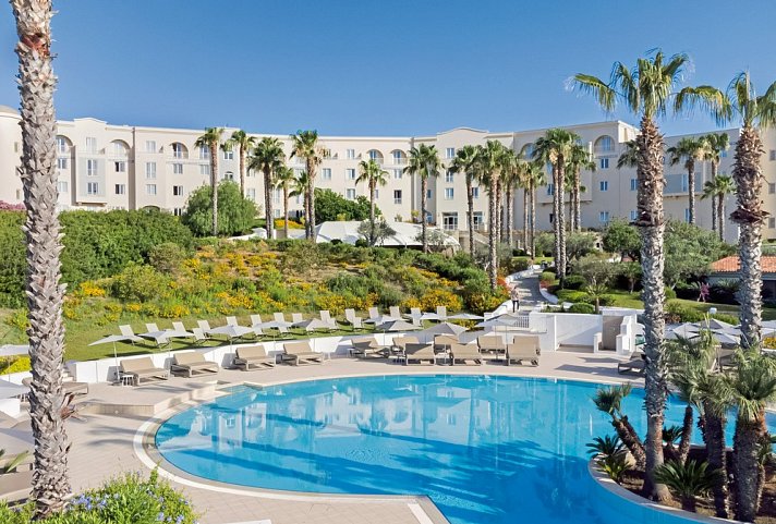 Mangia’s Selinunte Resort