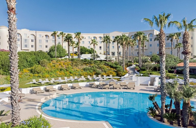 Mangia’s Selinunte Resort