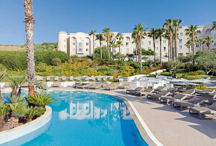 Mangia’s Selinunte Resort