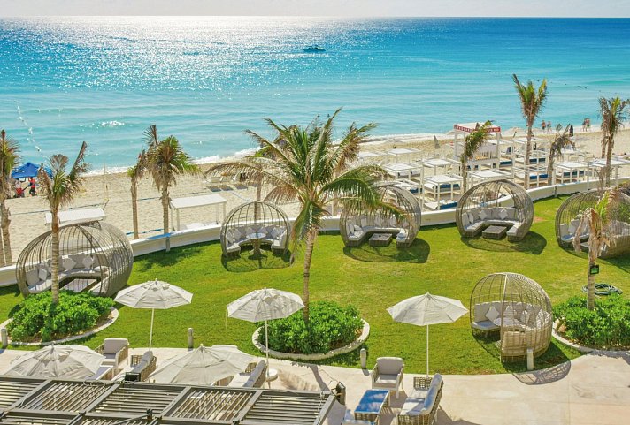 Sandos Cancun