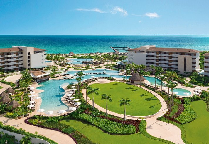 Dreams Playa Mujeres Golf & Spa Resort