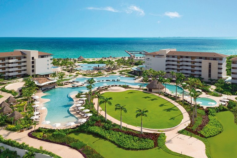 Dreams Playa Mujeres Golf & Spa Resort