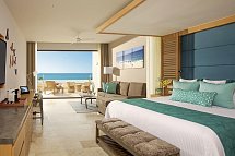 Dreams Playa Mujeres Golf & Spa Resort - Wohnbeispiel Juniorsuite Partial Oceanview (Zimmercodierung JBM)