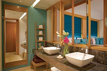 Dreams Playa Mujeres Golf & Spa Resort - Badbeispiel Juniorsuite