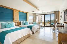 Dreams Playa Mujeres Golf & Spa Resort - Wohnbeispiel Juniorsuite (Zimmercodierung JB2)