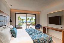 Majestic Elegance Costa Mujeres - Wohnbeispiel Majestic Juniorsuite Swim-Up (Zimmercodierung JBQ)