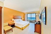 Occidental Tucancun - Wohnbeispiel Double Oceanfront (Zimmercodierung D1M)