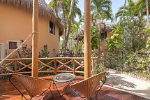 HM Villas Paraiso del Mar - Wohnbeispiel Juniorsuite (Zimmercodierung JB1)