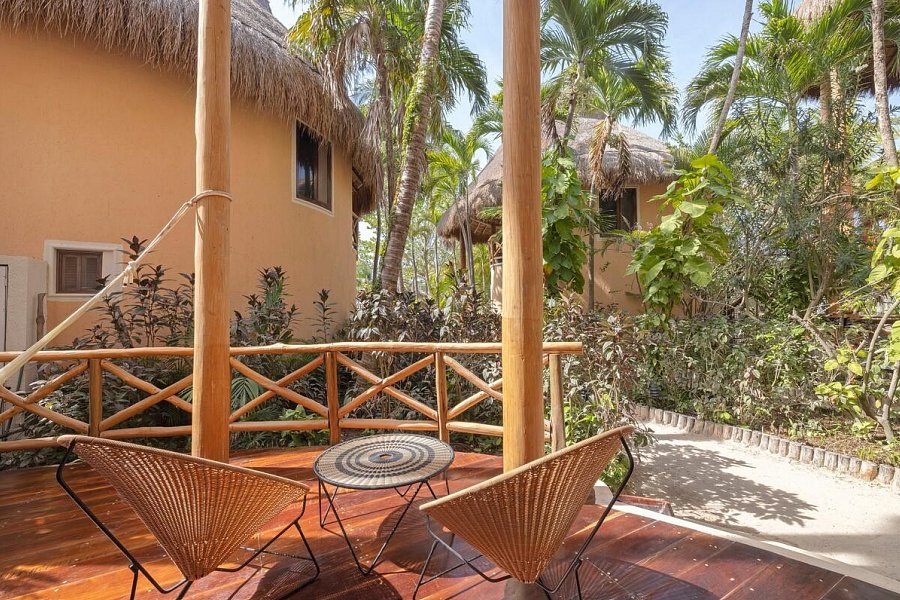 HM Villas Paraiso del Mar - Wohnbeispiel Juniorsuite (Zimmercodierung JB1)