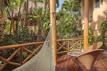 HM Villas Paraiso del Mar - Wohnbeispiel Juniorsuite (Zimmercodierung JB1)