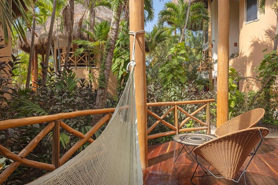 HM Villas Paraiso del Mar - Wohnbeispiel Juniorsuite (Zimmercodierung JB1)